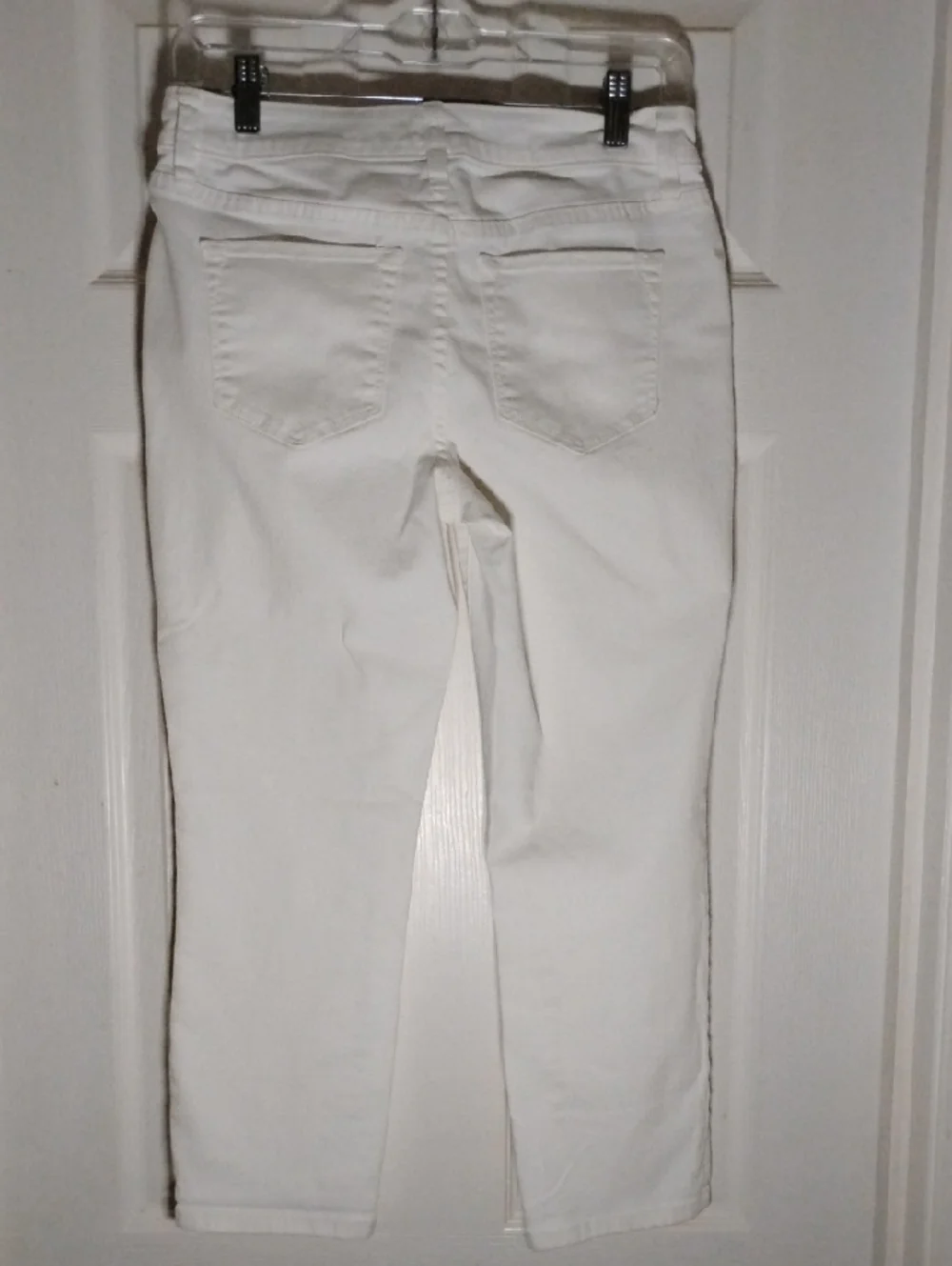Cropped Stretch Jeans - Classic Slim Fit Women’s Size 2 Tommy Bahama